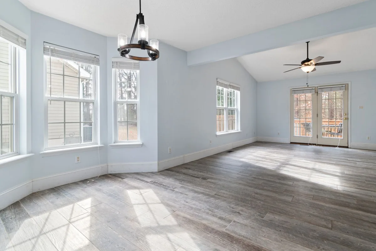 Clean, safe room after biohazard cleanup in Sea Girt, NJ